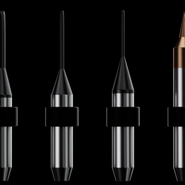 DLC Zirconia Bur UP3D