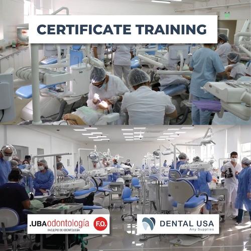 Certificate Training In Oral Surgery